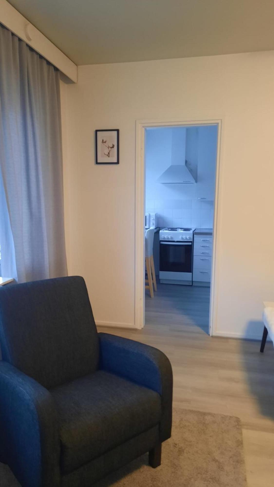 Apartment Rovaniemi Center 4 Esterno foto