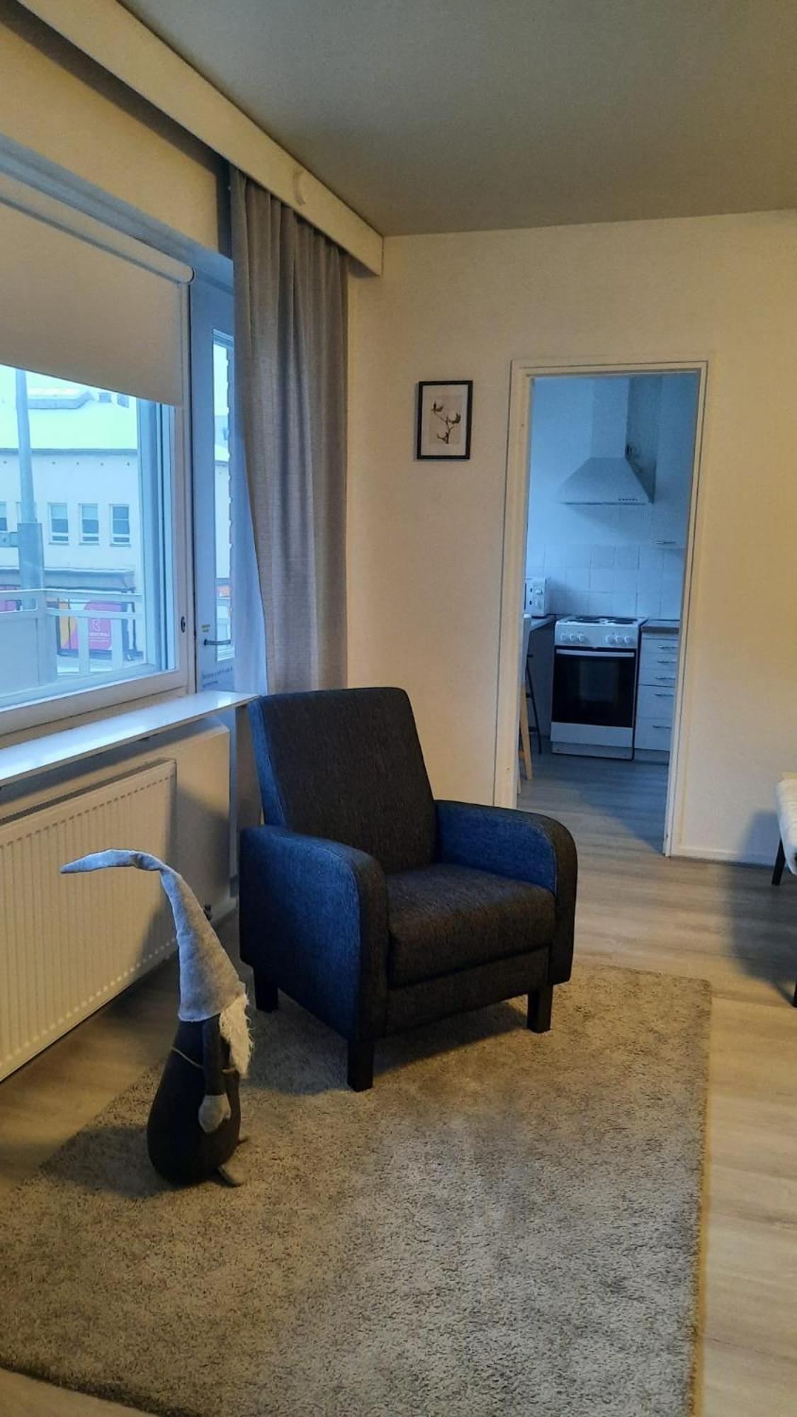 Apartment Rovaniemi Center 4 Esterno foto