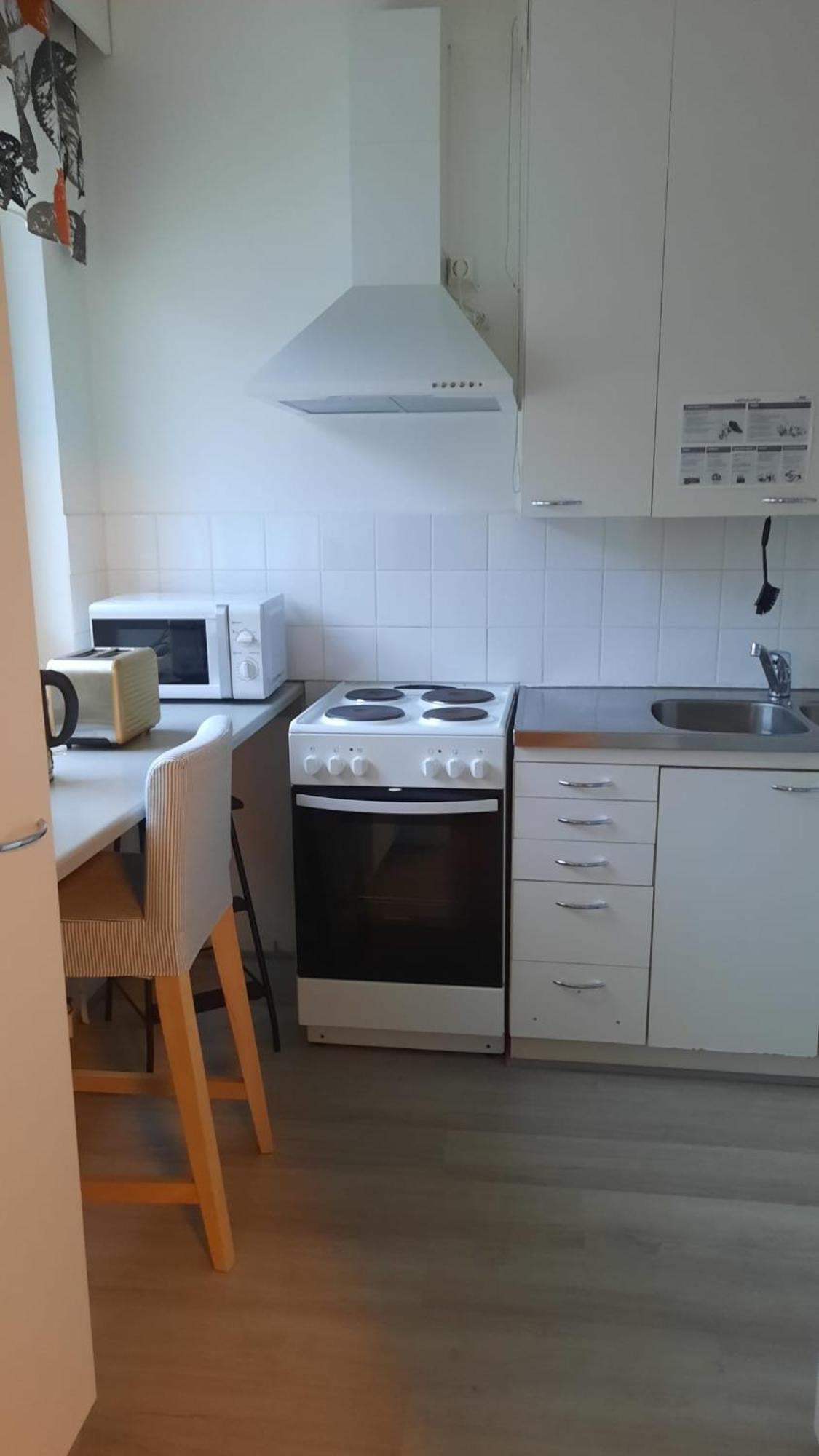 Apartment Rovaniemi Center 4 Esterno foto