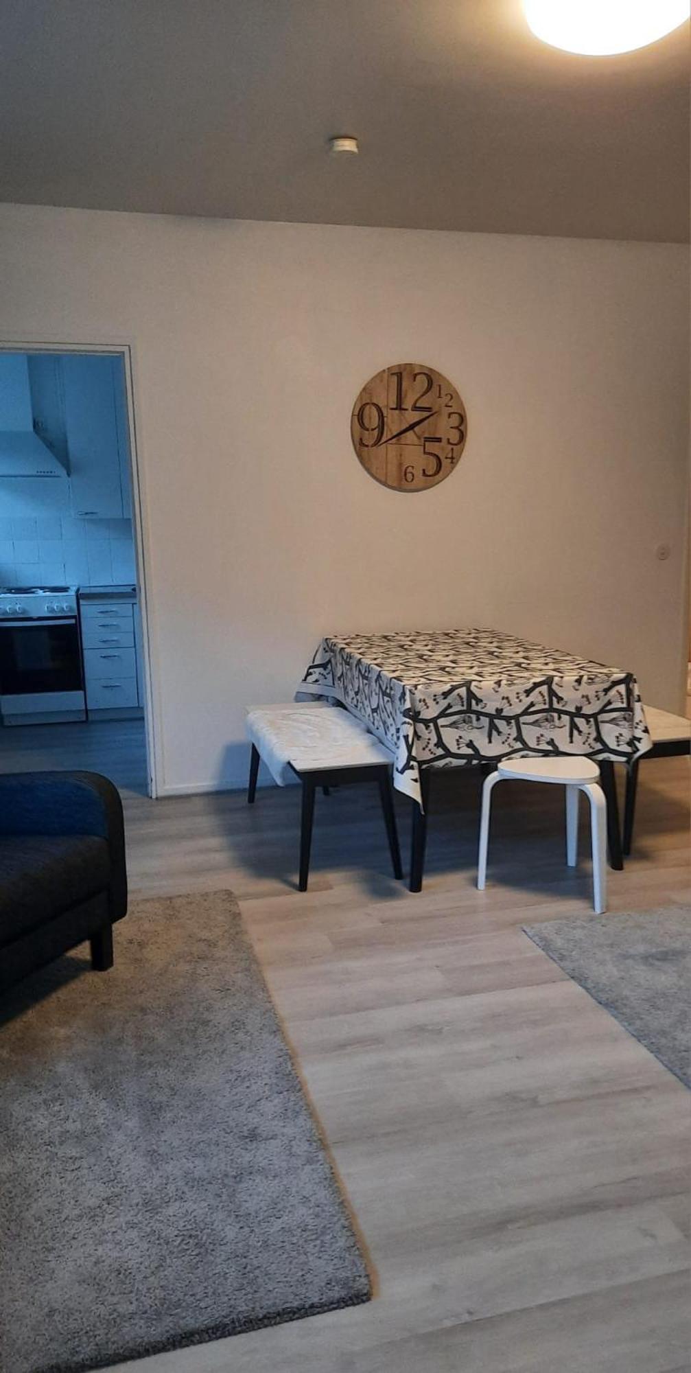Apartment Rovaniemi Center 4 Esterno foto