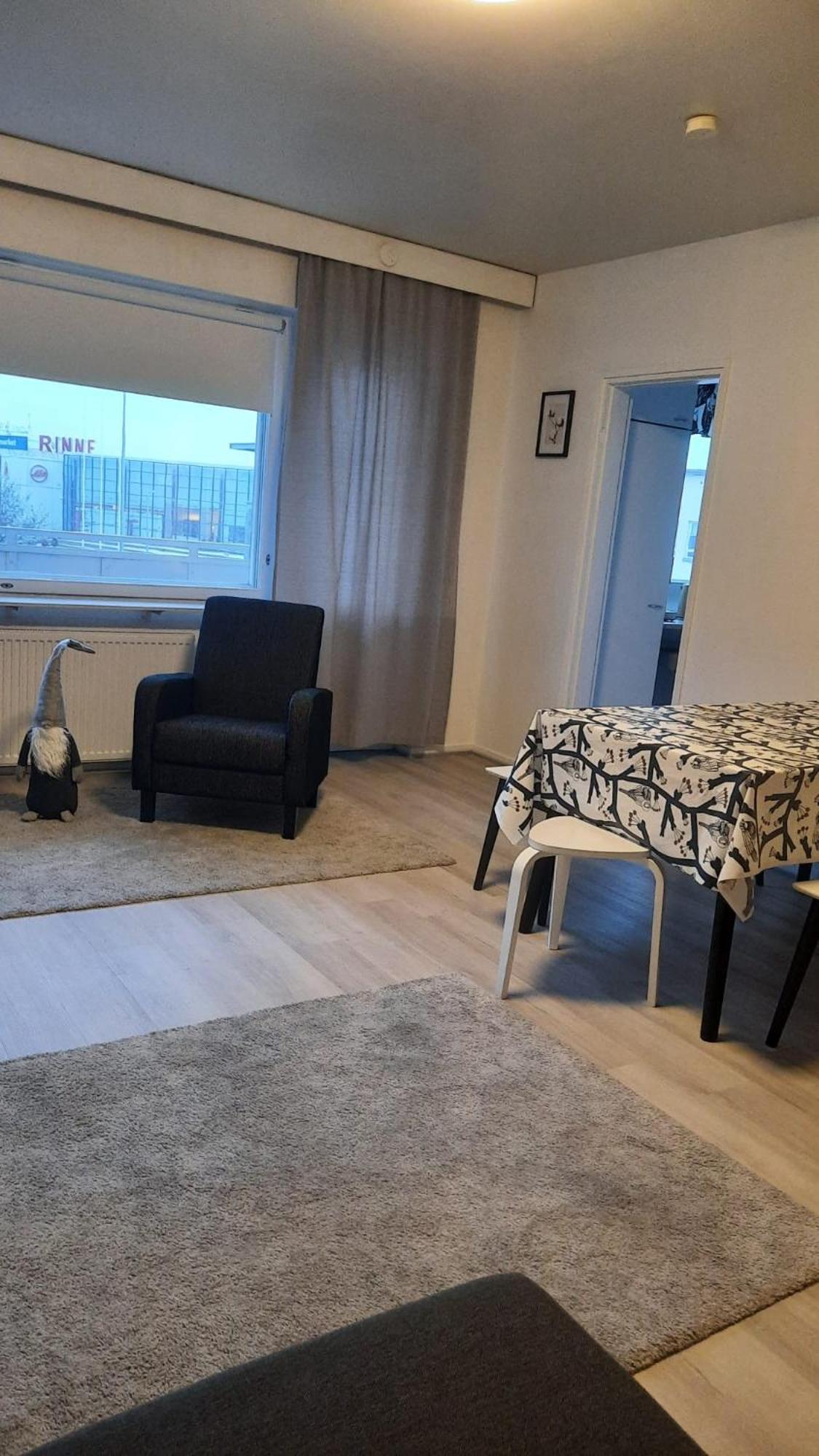 Apartment Rovaniemi Center 4 Esterno foto