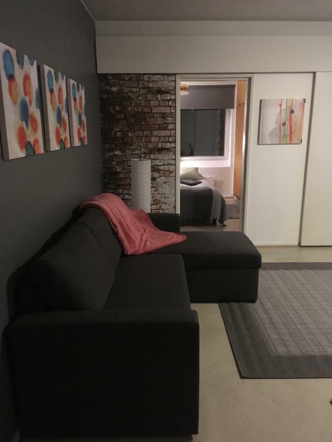 Apartment Rovaniemi Center 4 Esterno foto