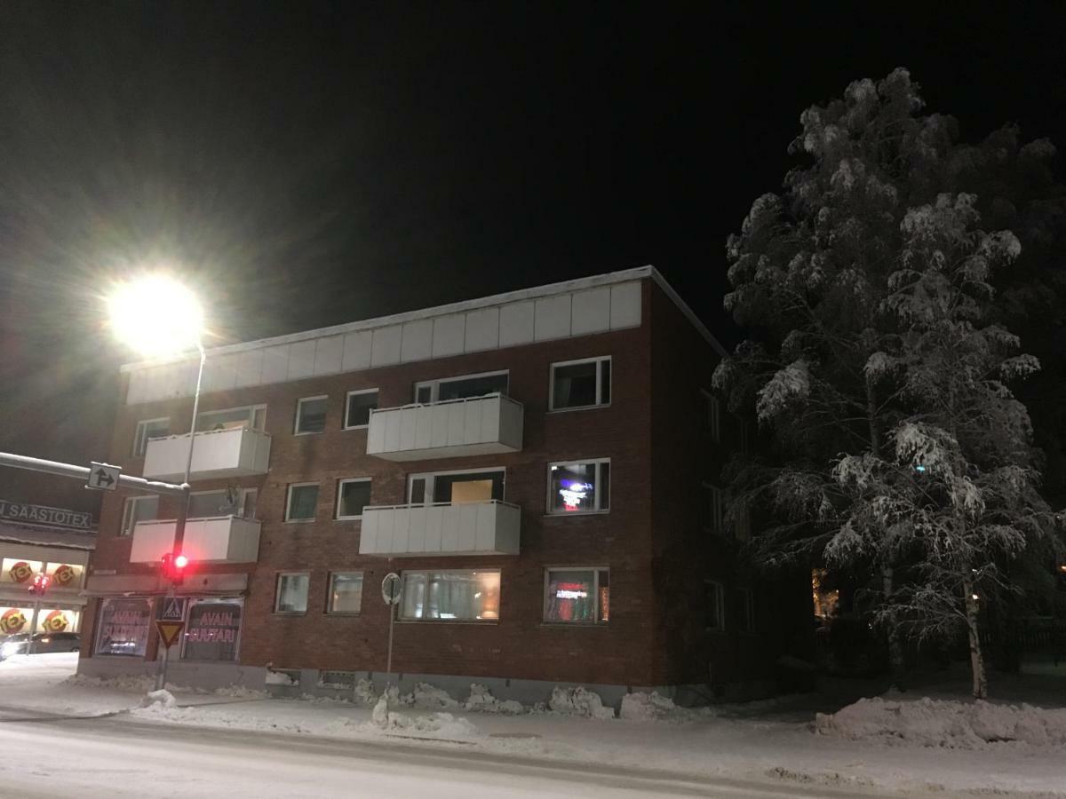 Apartment Rovaniemi Center 4 Esterno foto