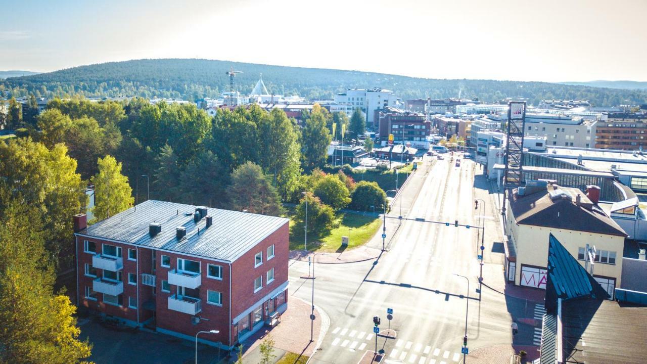 Apartment Rovaniemi Center 4 Esterno foto
